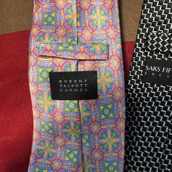 Designer colorful ties - Picture 2 of 6